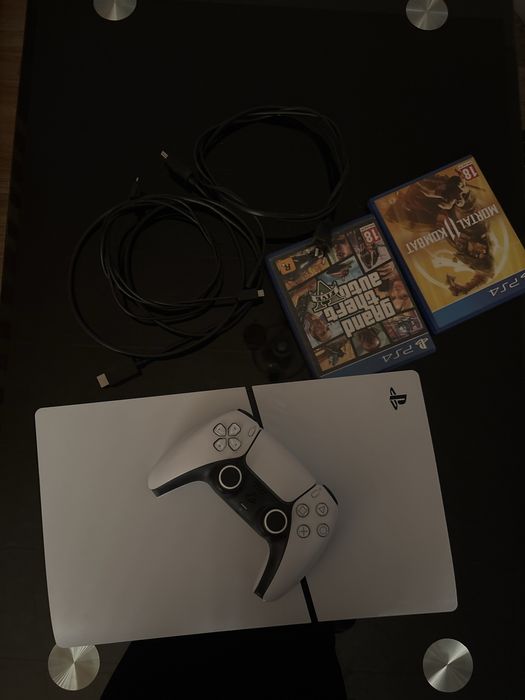 Продава се PlayStation