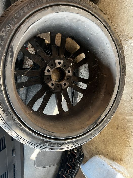 Комплект джанти  BMW/БМВ стил 403 / style 403/  19"ки