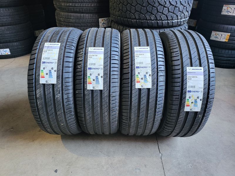 225/50/19 MICHELIN 4бр