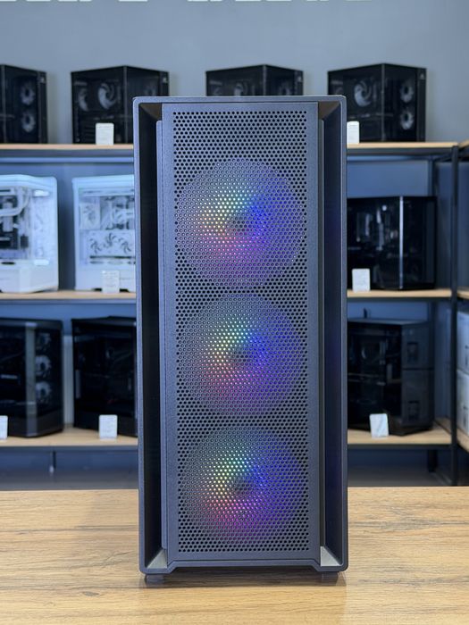 Игровой компьютер | Intel Core i5 12400F | RTX 4060