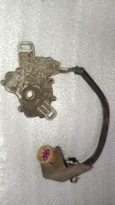 Ингибитор селектра акпп