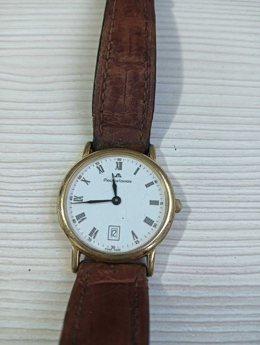 Ceas Maurice Lacroix