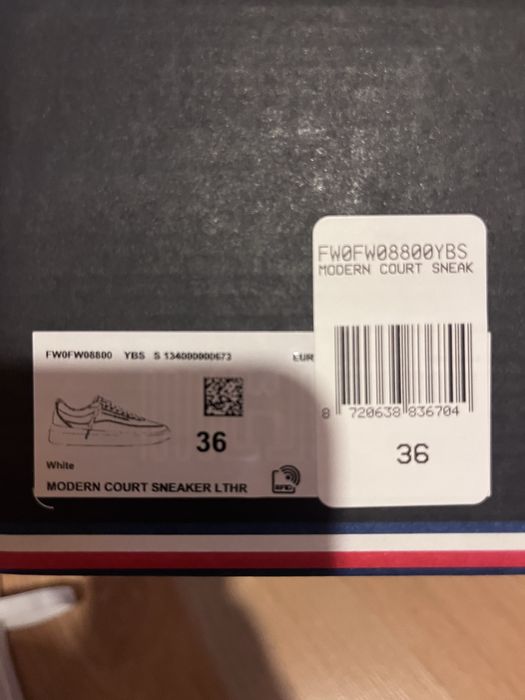 Кецове Tomi Hilfiger