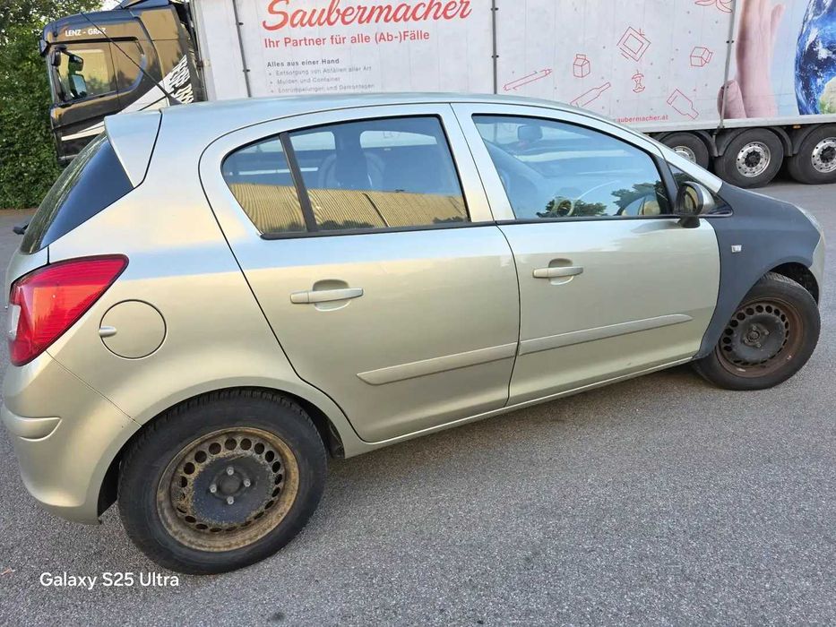 На Части Opel Corsa D 1.4 бензин Z14XEP 90к.с. хечбек 2009г.