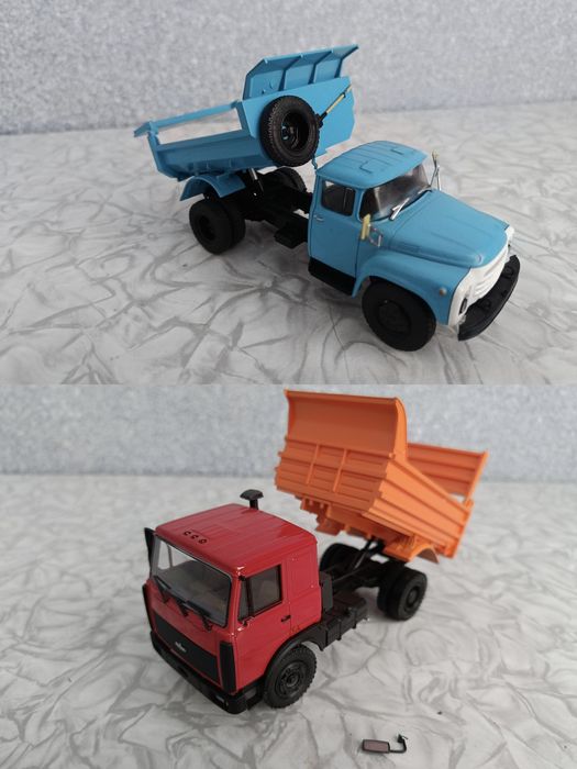 Продам масштабные модели