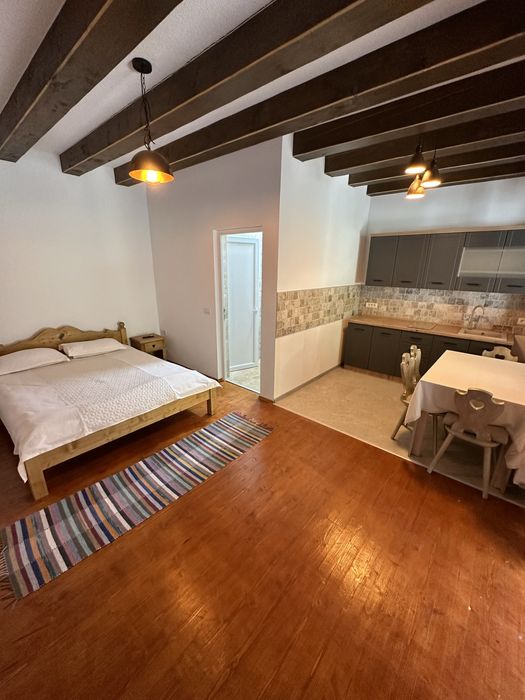 Cabana De Inchiriat cu PISCINA INTERIOARA INCALZITA (spa)‼️