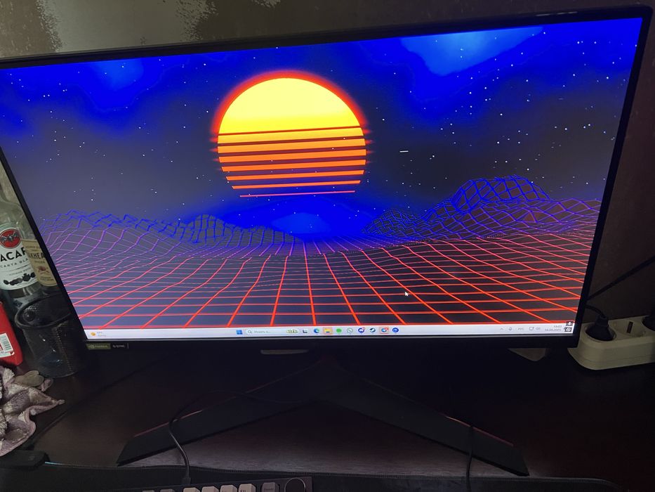 Монитор LG Ultragear, 24 дюйма, 144гц