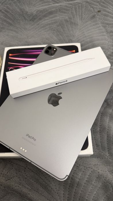iPad 11 pro m2 128 гб 5g+sim
