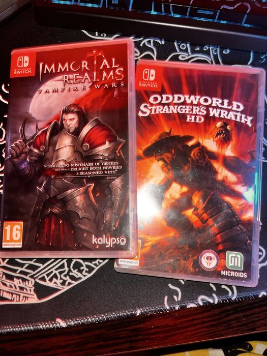 Nintendo switch lite (прошитый)