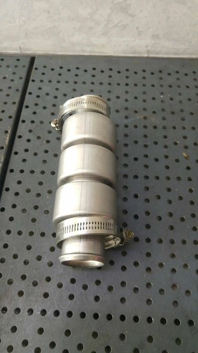 Teava intercooler 2.2 tdci ford transit 6 1705741 6c116c756ea