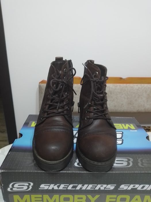 Ботинки   зимний