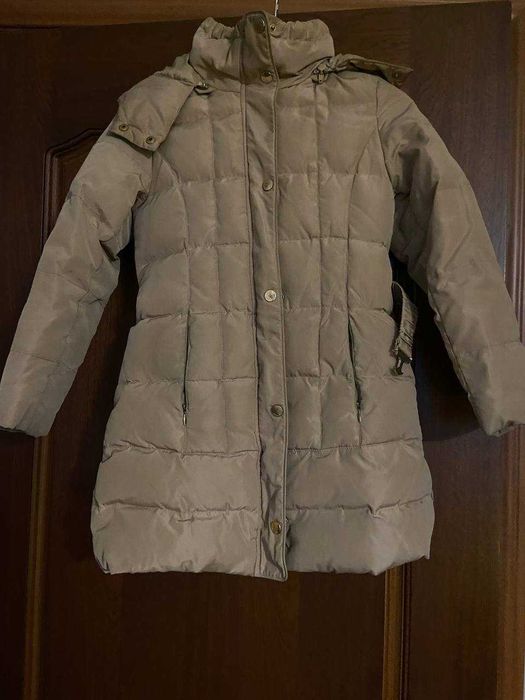 Zara Kids Продам пуховик для девочек