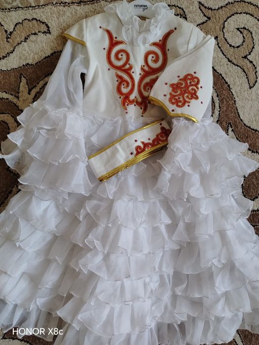 Платье национальное