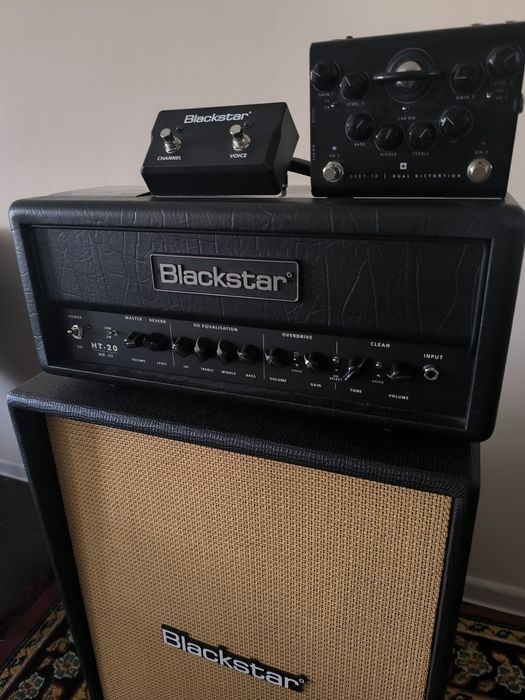 Гитарный стэк blackstar