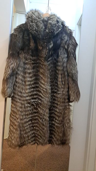 Vand blana vulpe perfecta stare, Italia