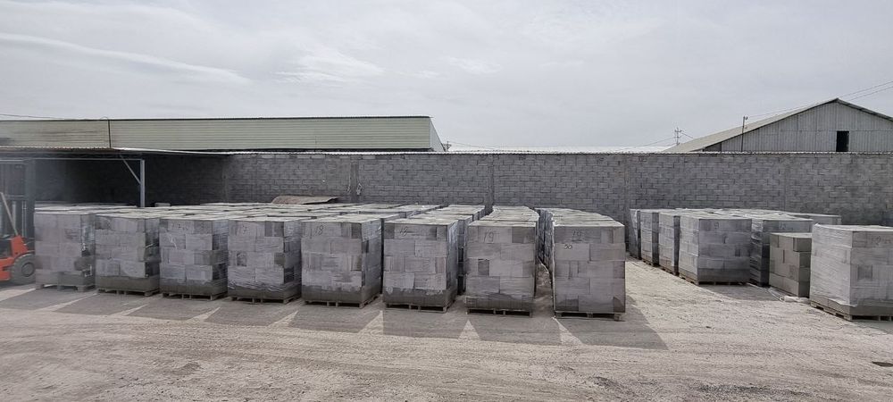 Газоблок Gazoblok