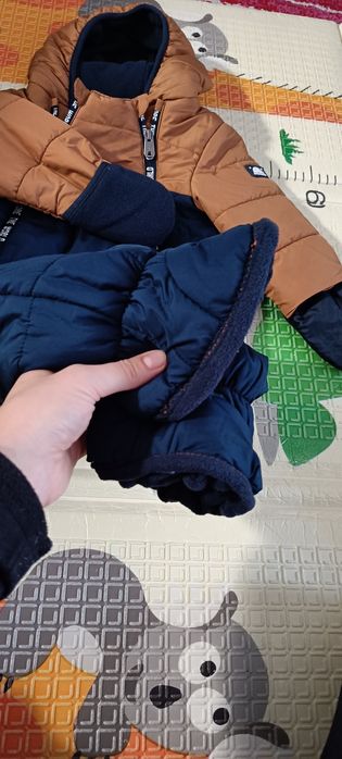 Salopeta groasa iarna 80