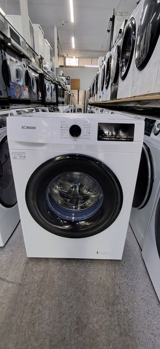 Masina de spalat Bomann 8kg A+++ import Germania Garanție GL97