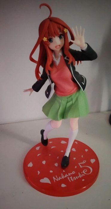 Figurina anime nou