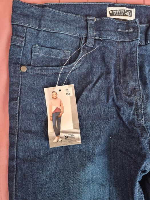 Дънки за момиченце