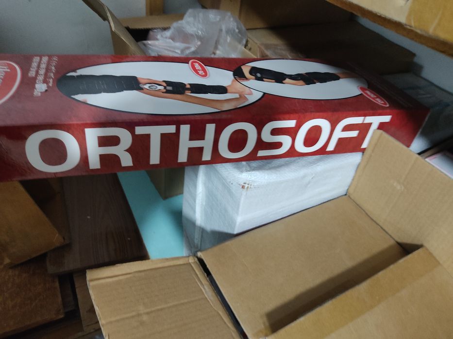 Наколенник ORTHOSOFT с регулируемым углом наклона, Турция OS