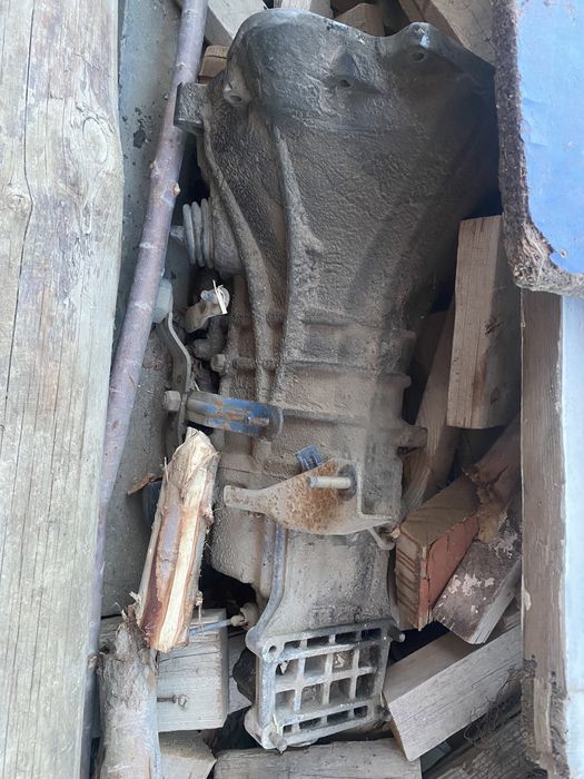 Каробка хюндай старекс