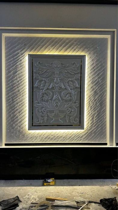 Fasat travertin atochenta Sokil kafel granit