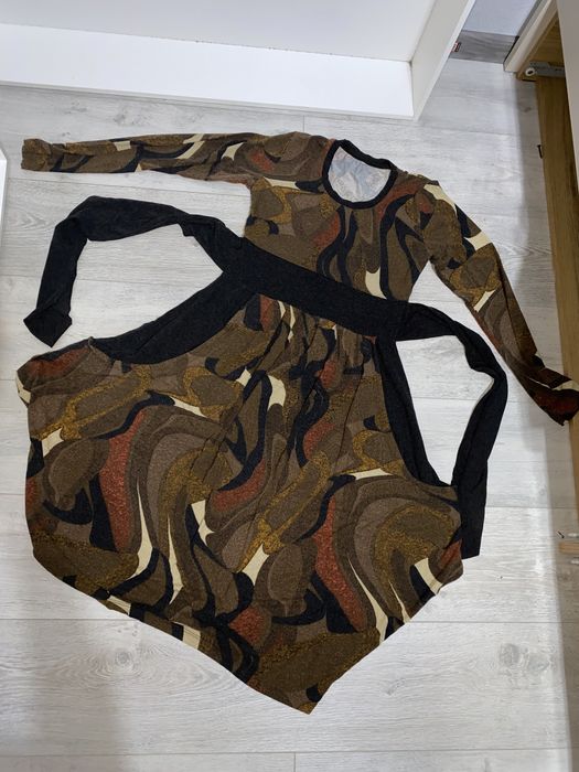 Платье женское осеннее