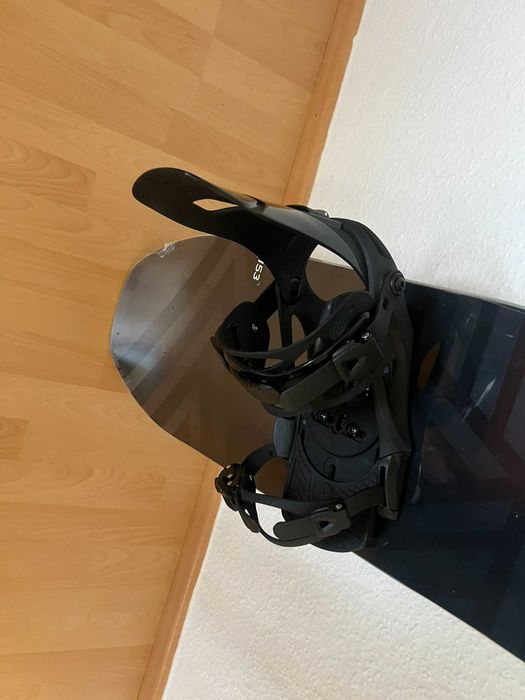 Placa snowboard NOUA Head Daymaker LYT 153cm +Head Head NX LGCY