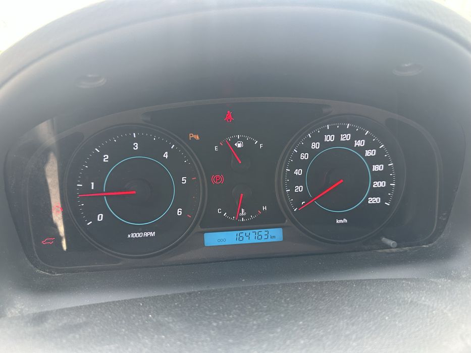 Шевролет Каптива 2.2d-Facelift, Z22D1 На Части!!! Chevrolet Captiva