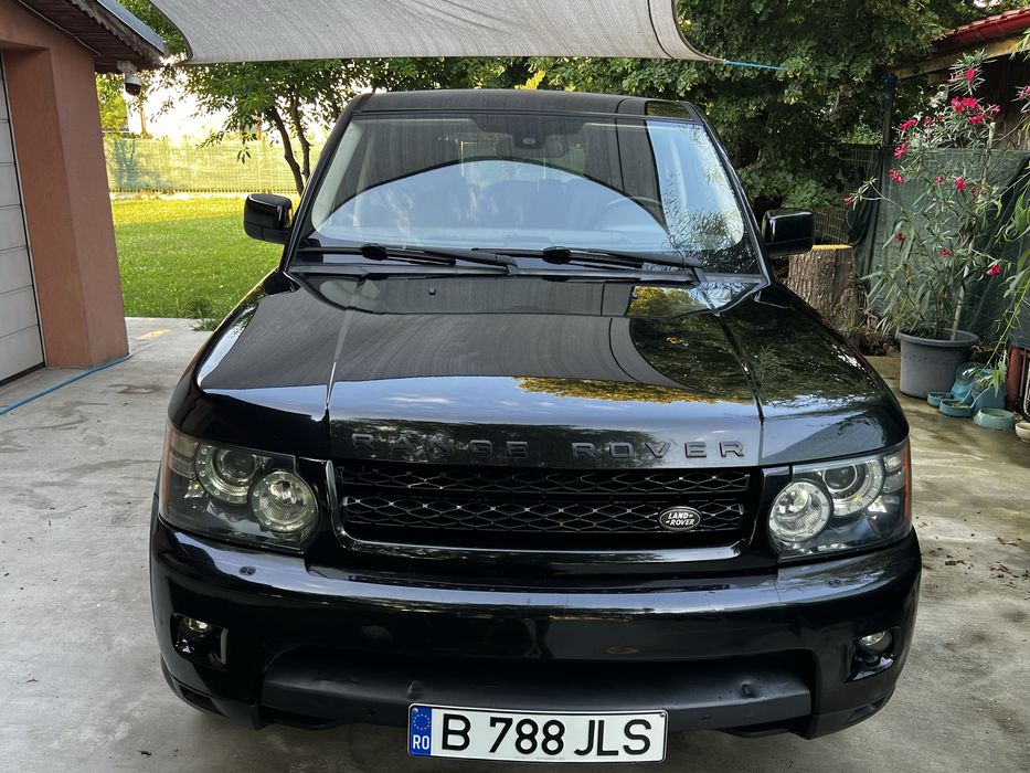 LAND ROVER Range Rover Sport 2013 — imagine 2