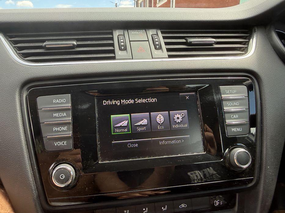 Vand skoda 2015