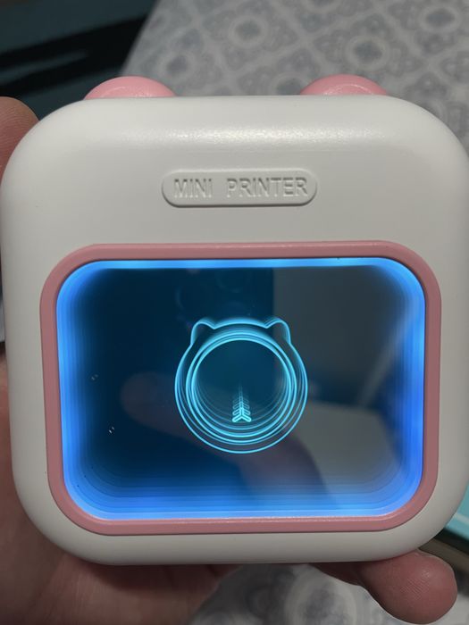 Минипринтер для телефона