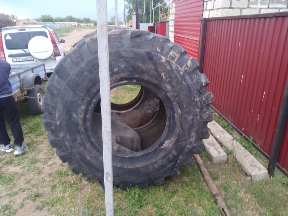 Продам колеса на Погрузчик