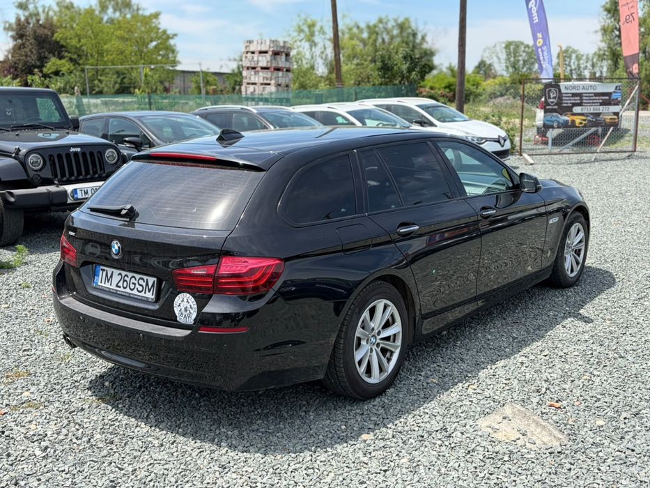 BMW F11 2.0d Facelift !