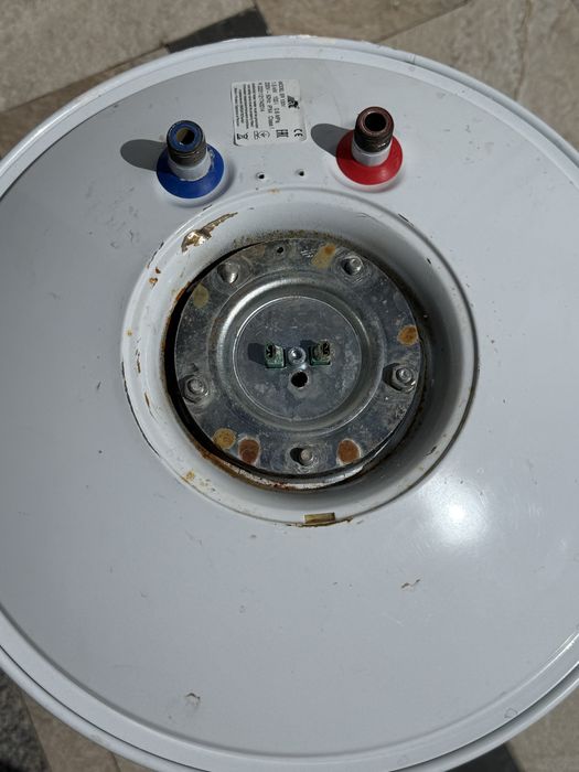 Аристон ески сув окади