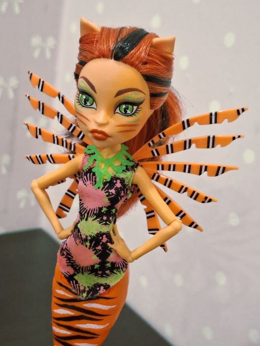 Торалей Страйп Great Scarrier Reef Монстер Хай Monster High