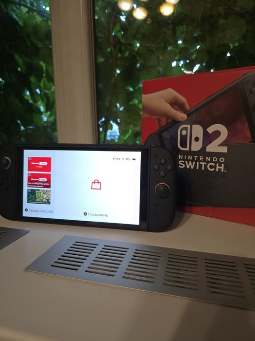 Nintendo switch 2