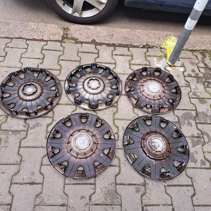 Оригинални тасове VW /15цола единични бройки