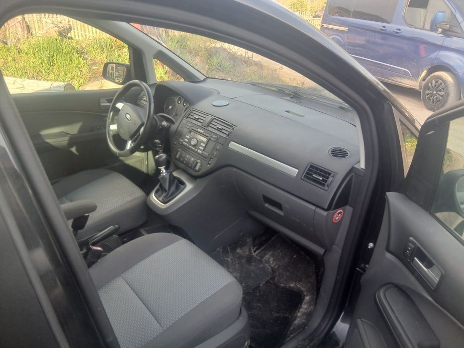 Vand ford focus c max