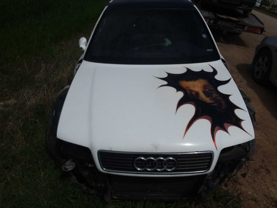 Ауди А4 Б5 1.9 тди фейс