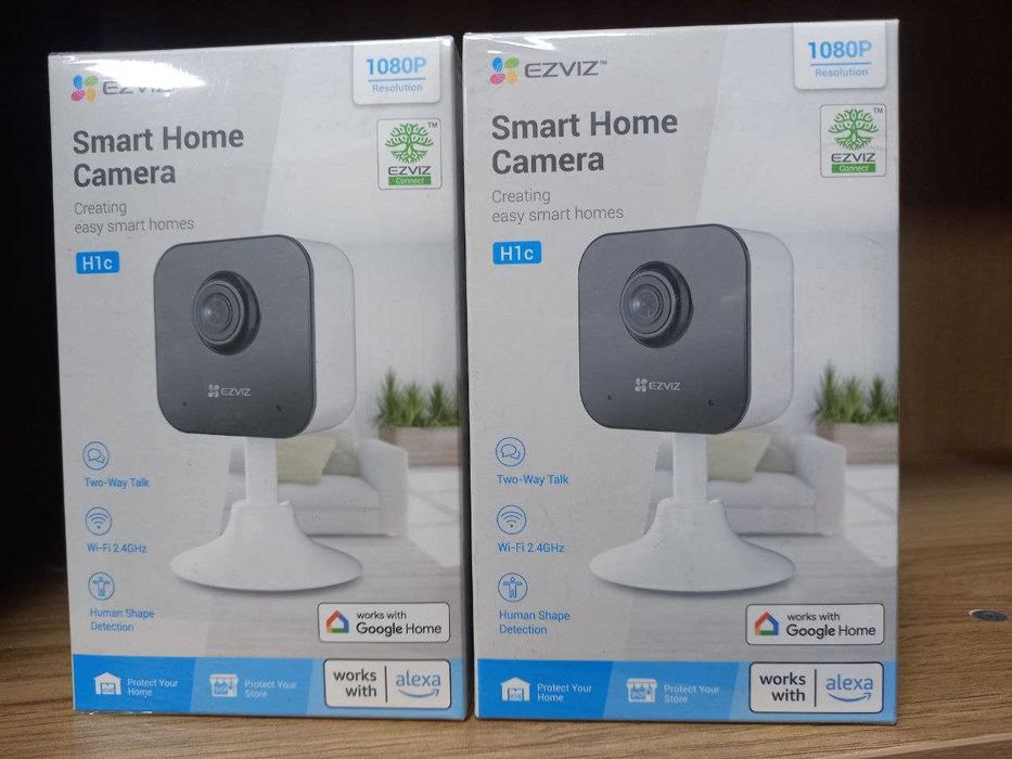 Ezviz H1c WiFi камера оптом СУПЕР ЦЕНЫ