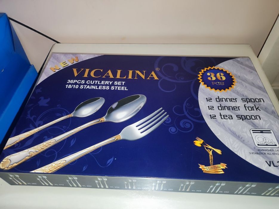 Vicalina набор столовых приборов