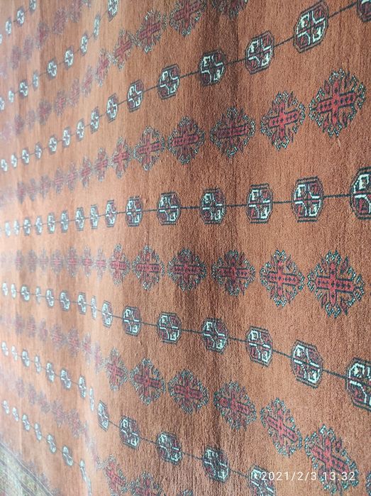 Ковер Ручной работы.