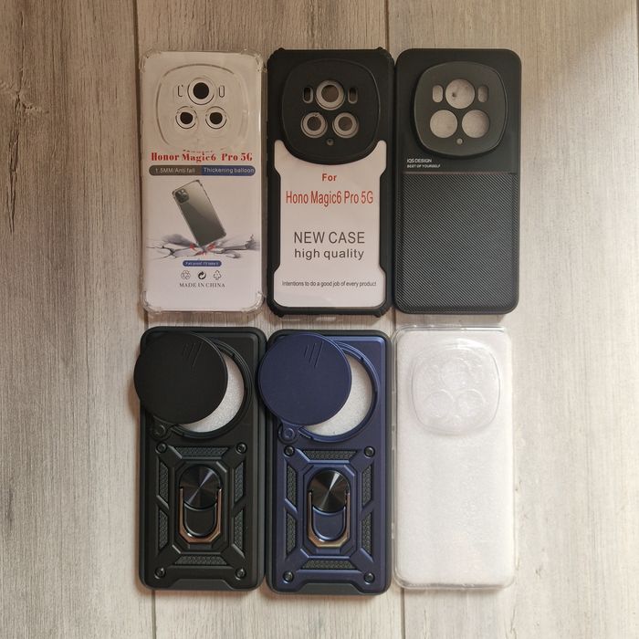 Huse Honor Magic 6 Pro