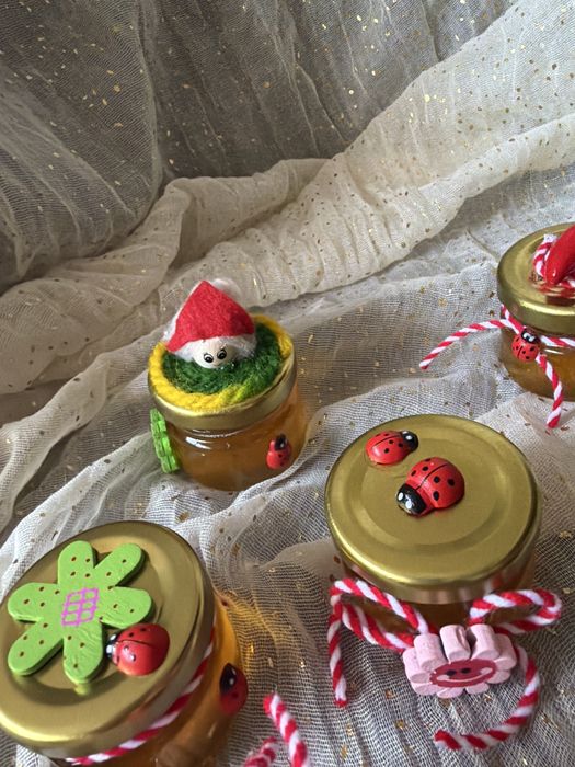 Мартенички буркан мед