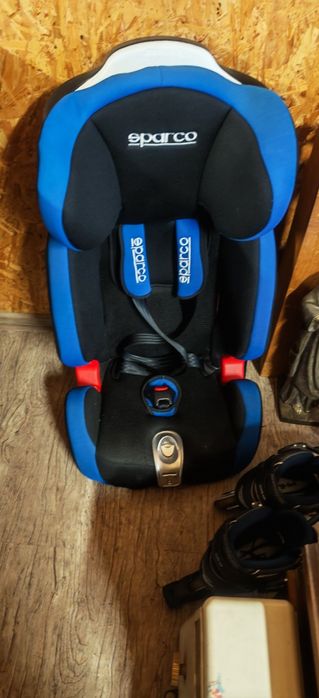 Scaun copil auto Sparco