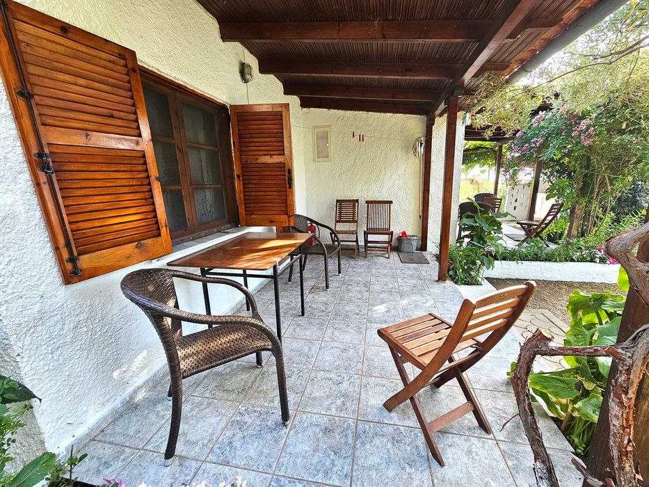 Хотел 168 кв.м. за продажба в Prinos Bay в Тасос (код 4675)