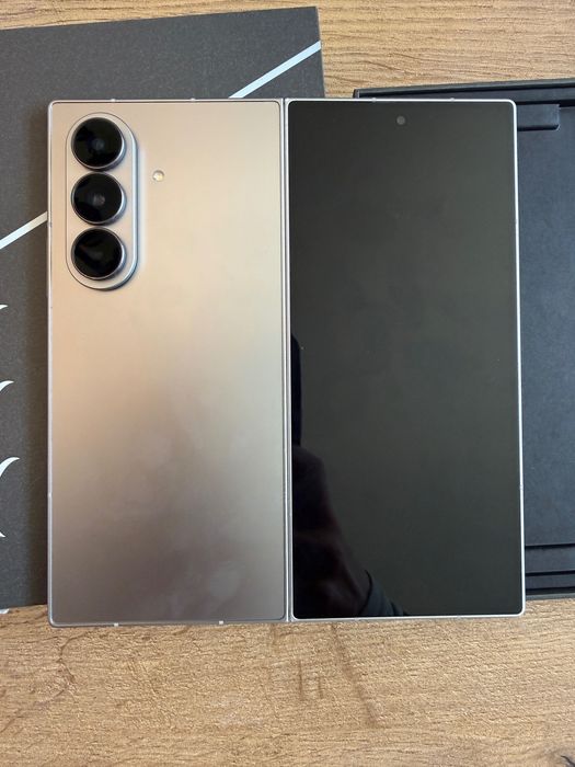 Samsung Z Fold 7