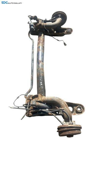 Punte Spate Mercedes Clasa A Class W168 1997 - 2004 [M8117]